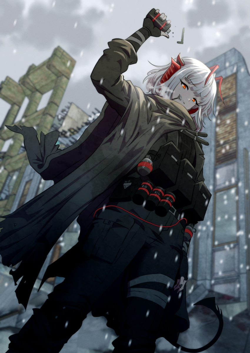 W (Arknights) Rule 34 Image