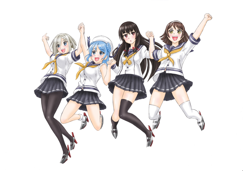 Hamakaze (Kancolle) Rule 34 Image
