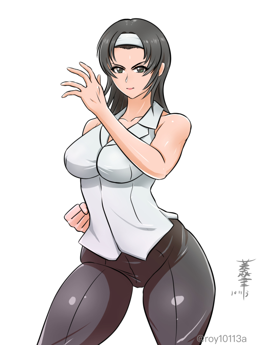 Kazama Jun (Namco) Rule 34 Image