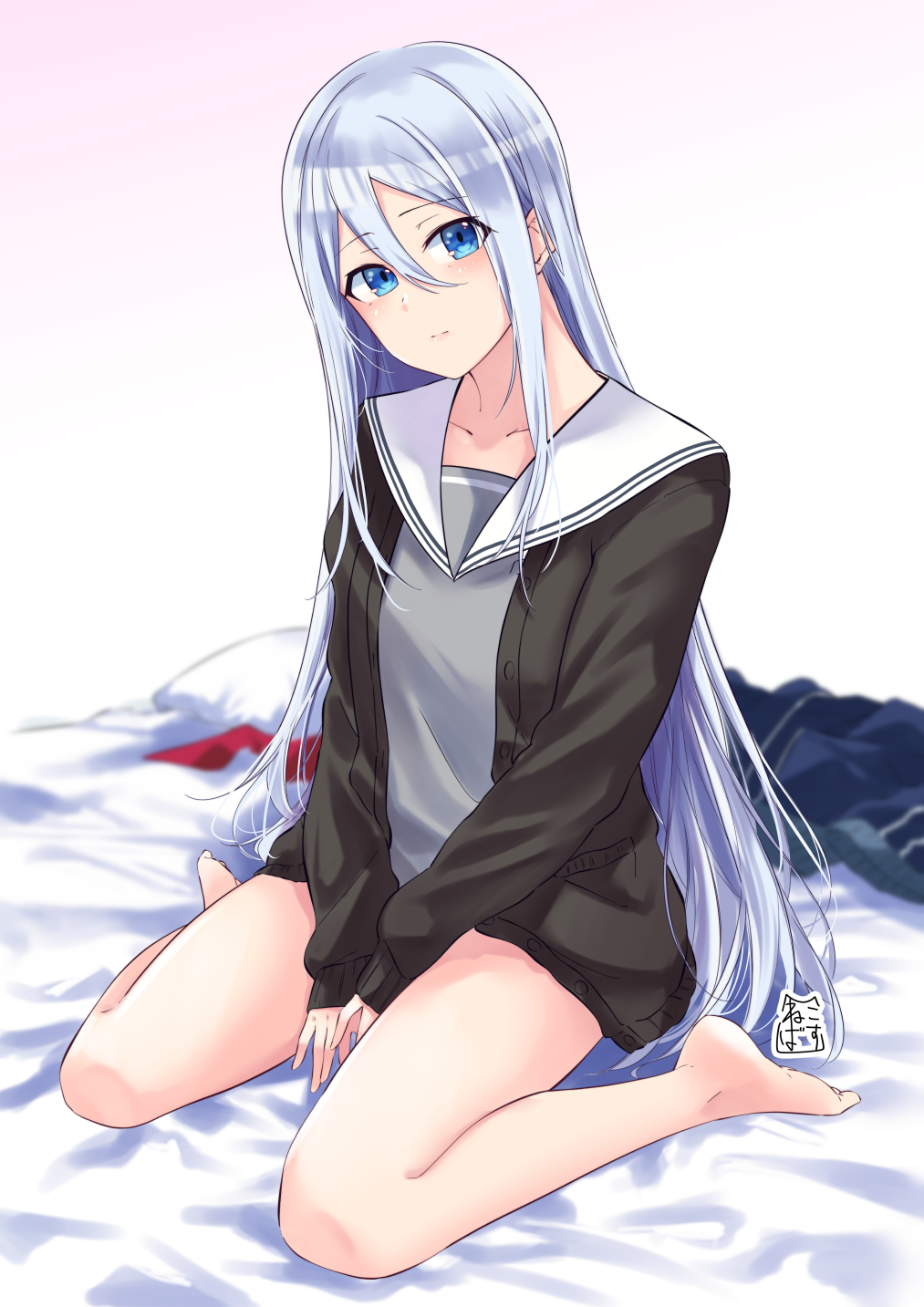 Yoisaki Kanade (Project Sekai) Rule 34 Image