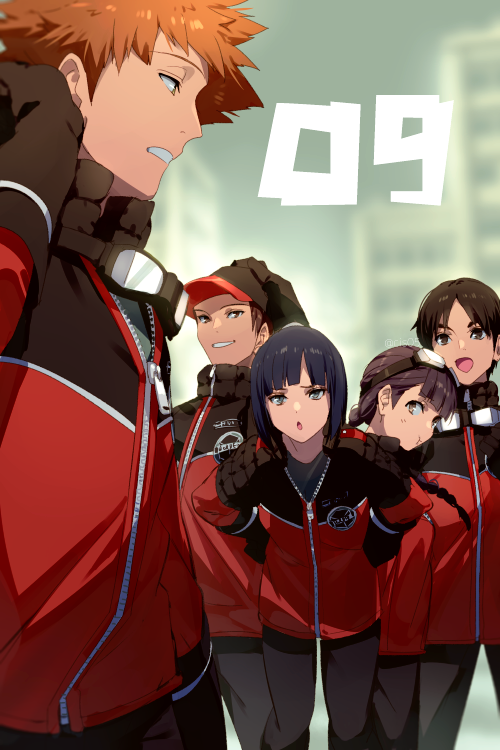 World Trigger Rule 34 Image