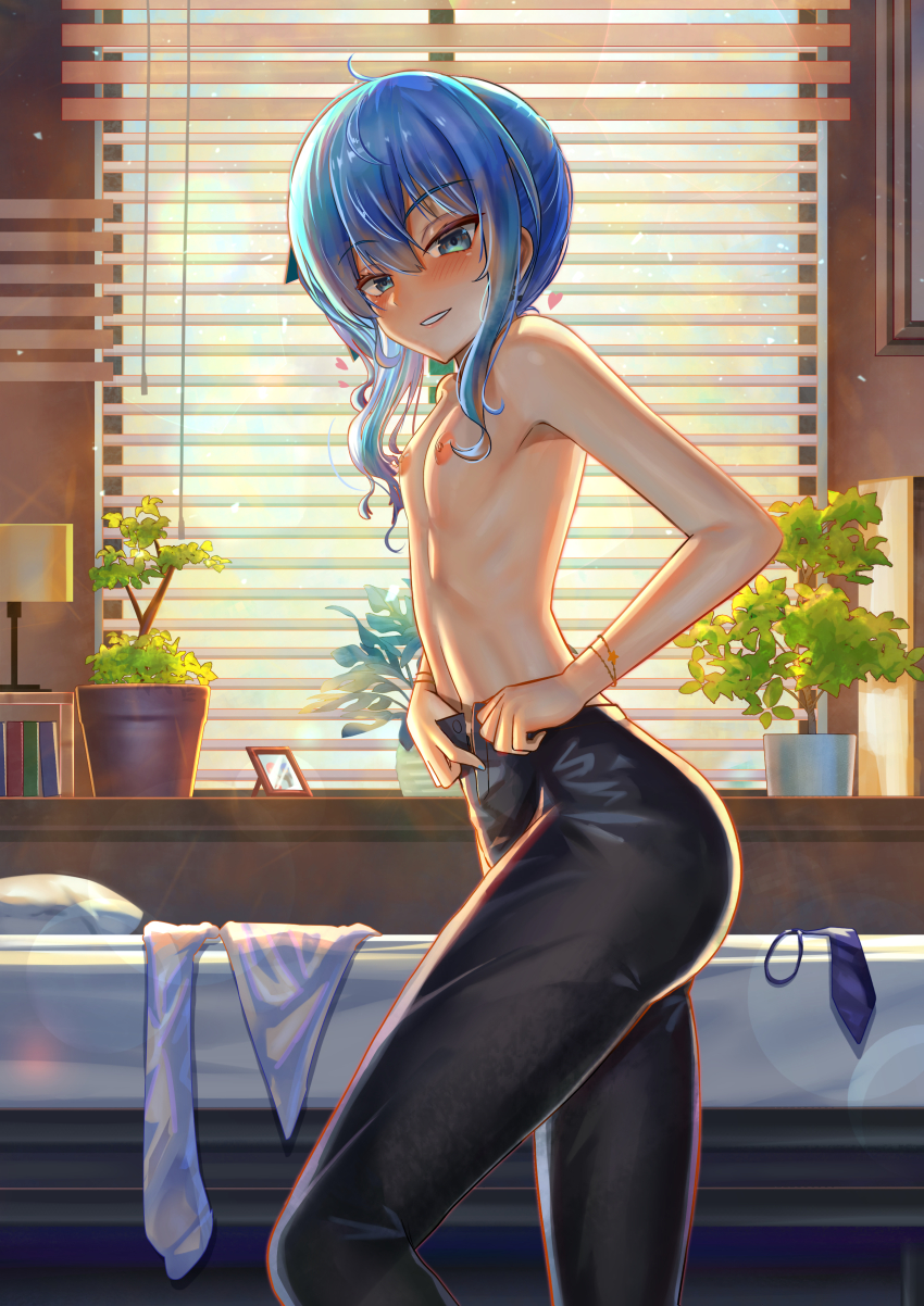 Hoshimachi Suisei (Hololive) Rule 34 Image