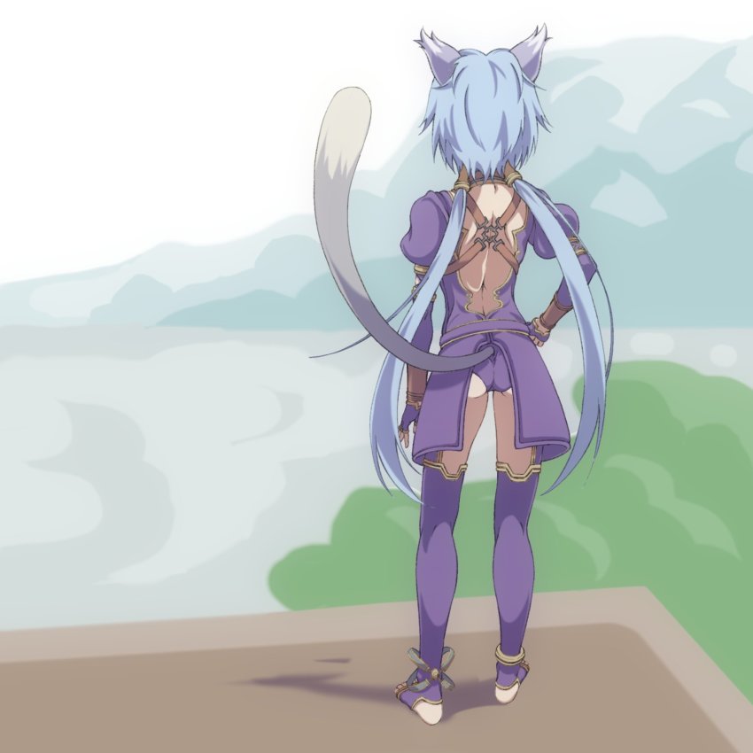 Meracle Chamlotte (Star Ocean) Rule 34 Image