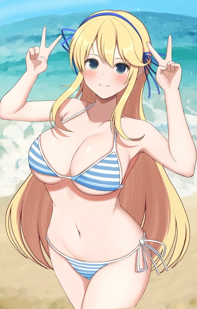 Katsuragi (Senran Kagura) Rule 34 Image
