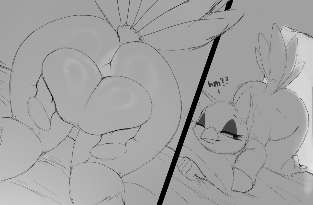 Ambiguous Rule 34 Image