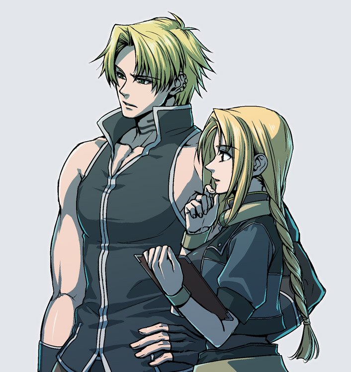Mirage Koas (Star Ocean) Rule 34 Image