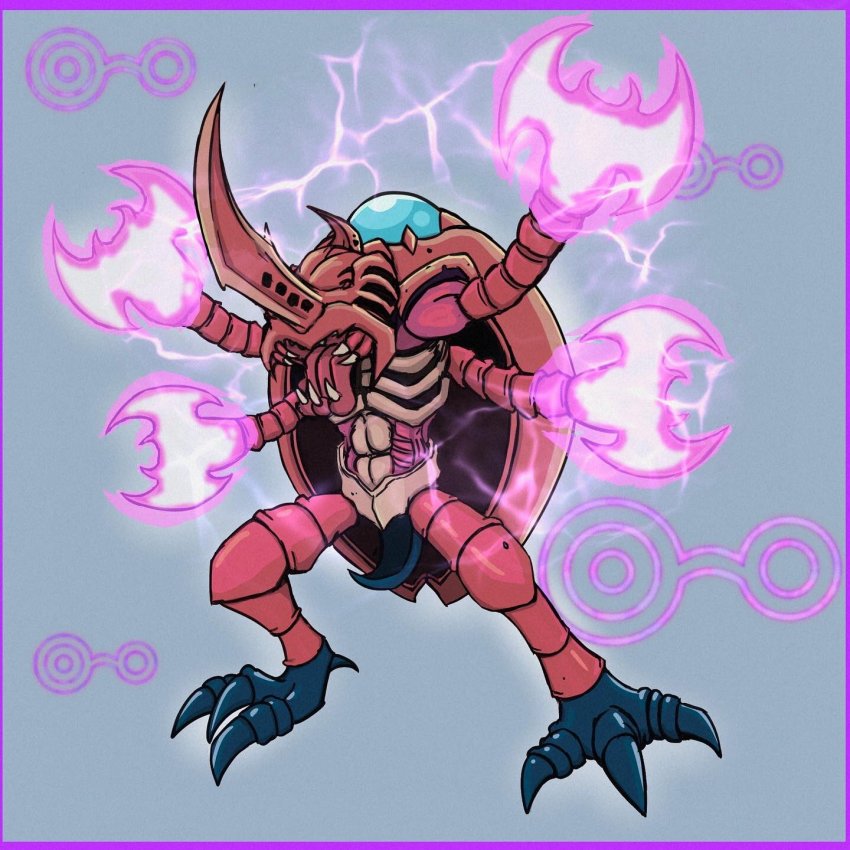 Atlurkabuterimon Rule 34 Image