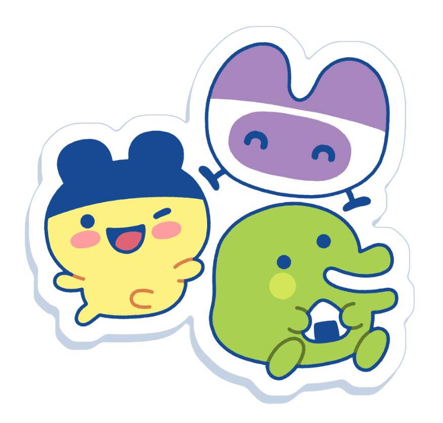 Mametchi (Bandai) Rule 34 Image