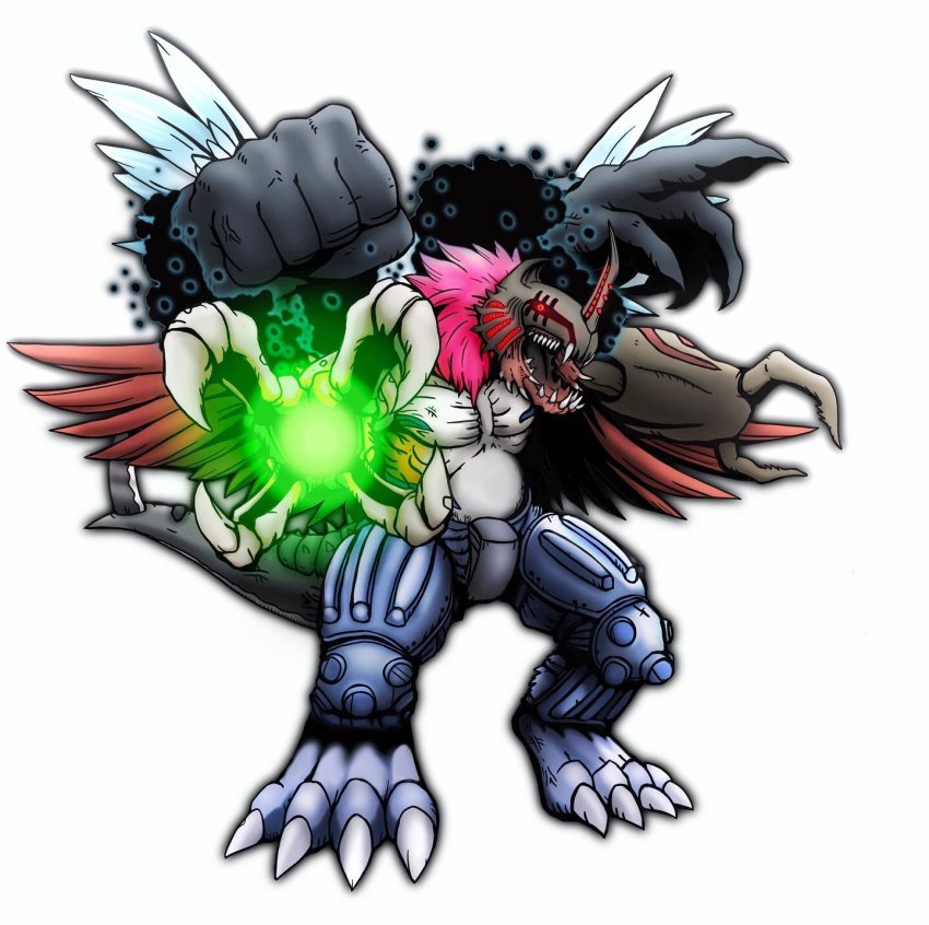 Digimon Rule 34 Image