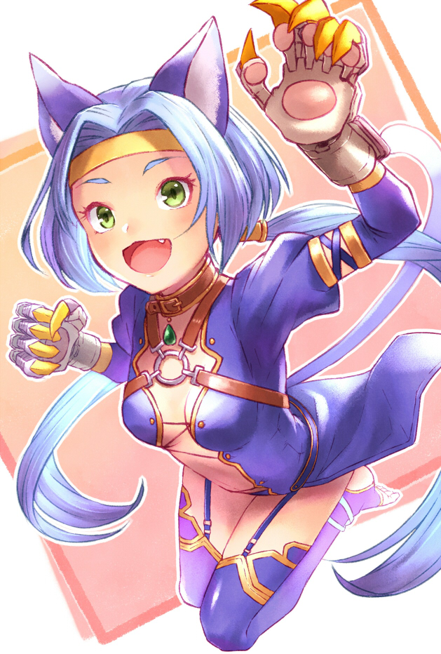 Meracle Chamlotte (Star Ocean) Rule 34 Image