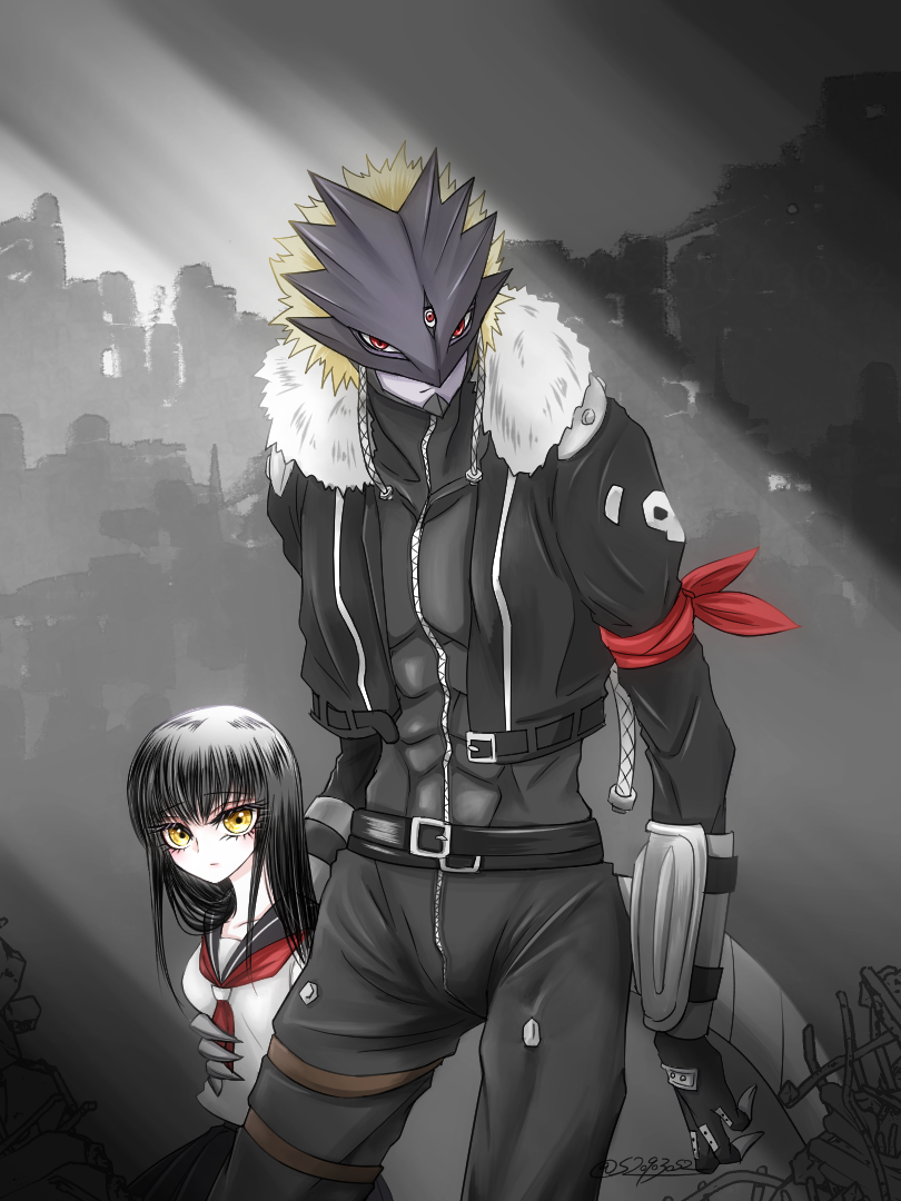 Digimon Rule 34 Image