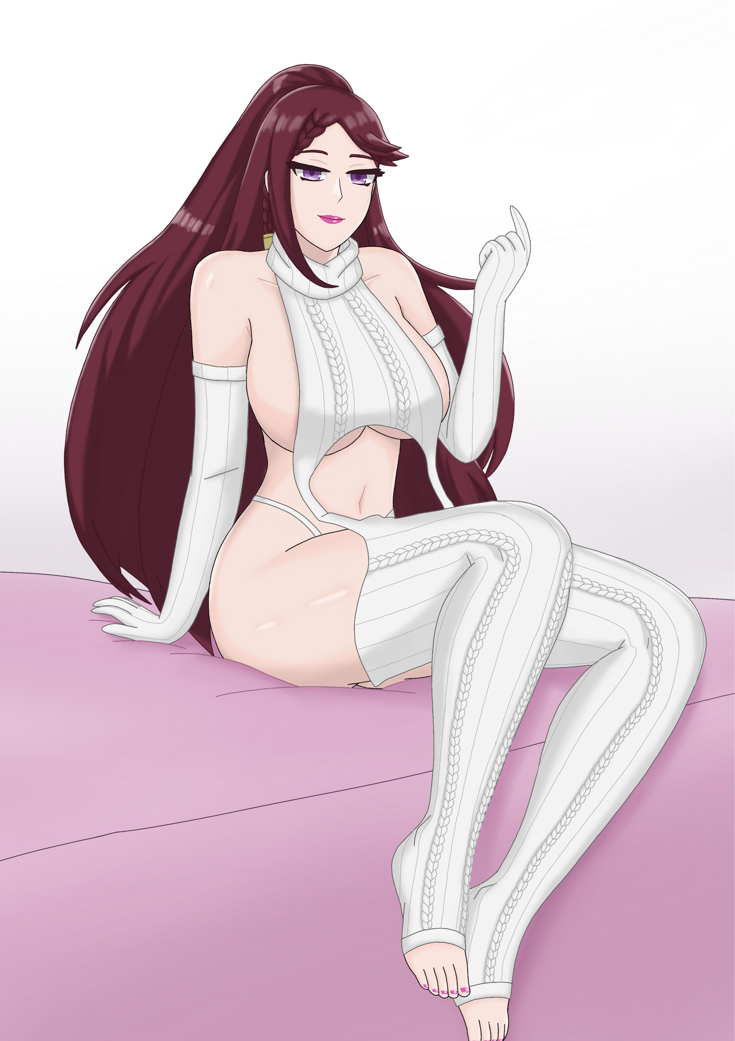 Loki (Fire Emblem) Rule 34 Image