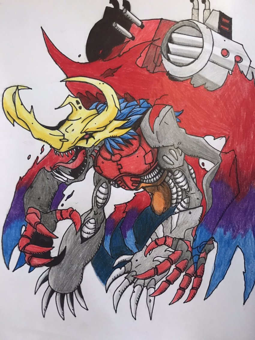 Digimon Rule 34 Image