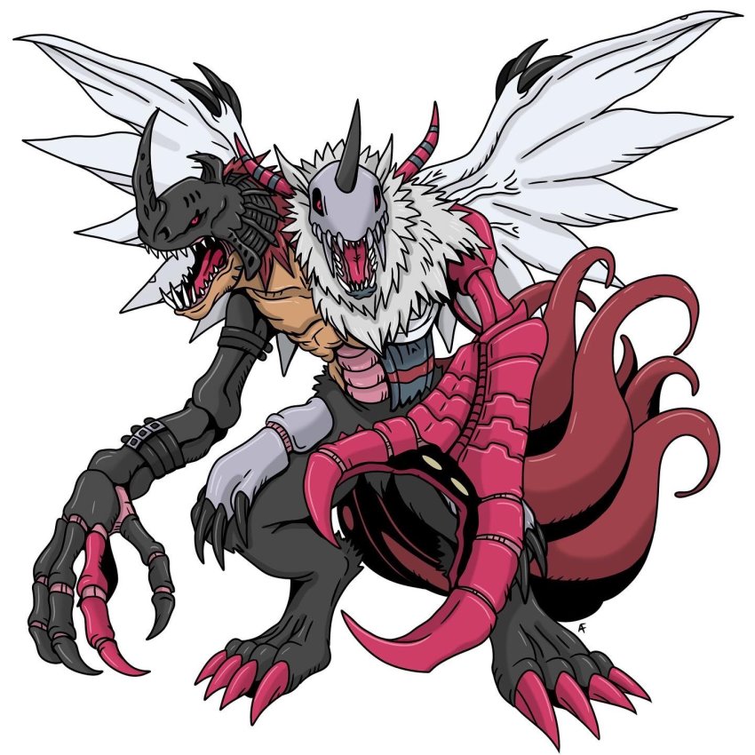 Digimon Rule 34 Image