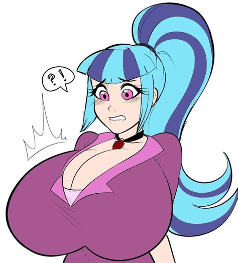 Sonata Dusk (Equestria Girls) Rule 34 Image