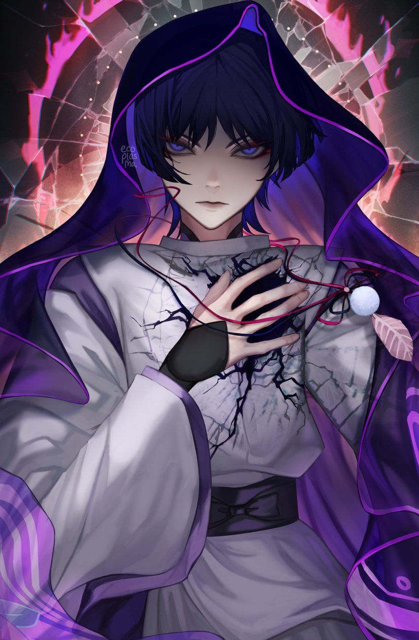 Scaramouche (Genshin Impact) Rule 34 Image