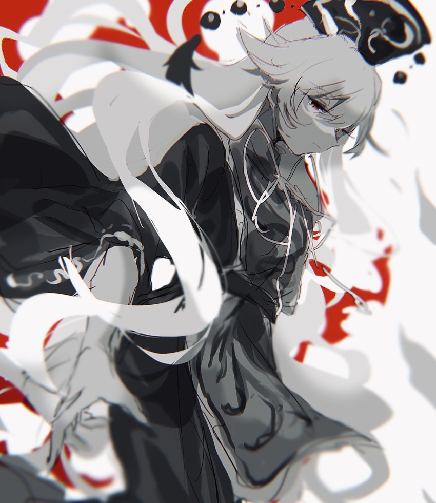 Junko (Touhou) Rule 34 Image