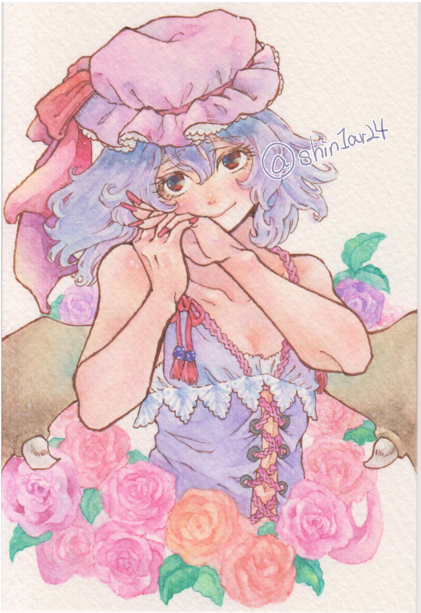 Remilia Scarlet (Touhou) Rule 34 Image
