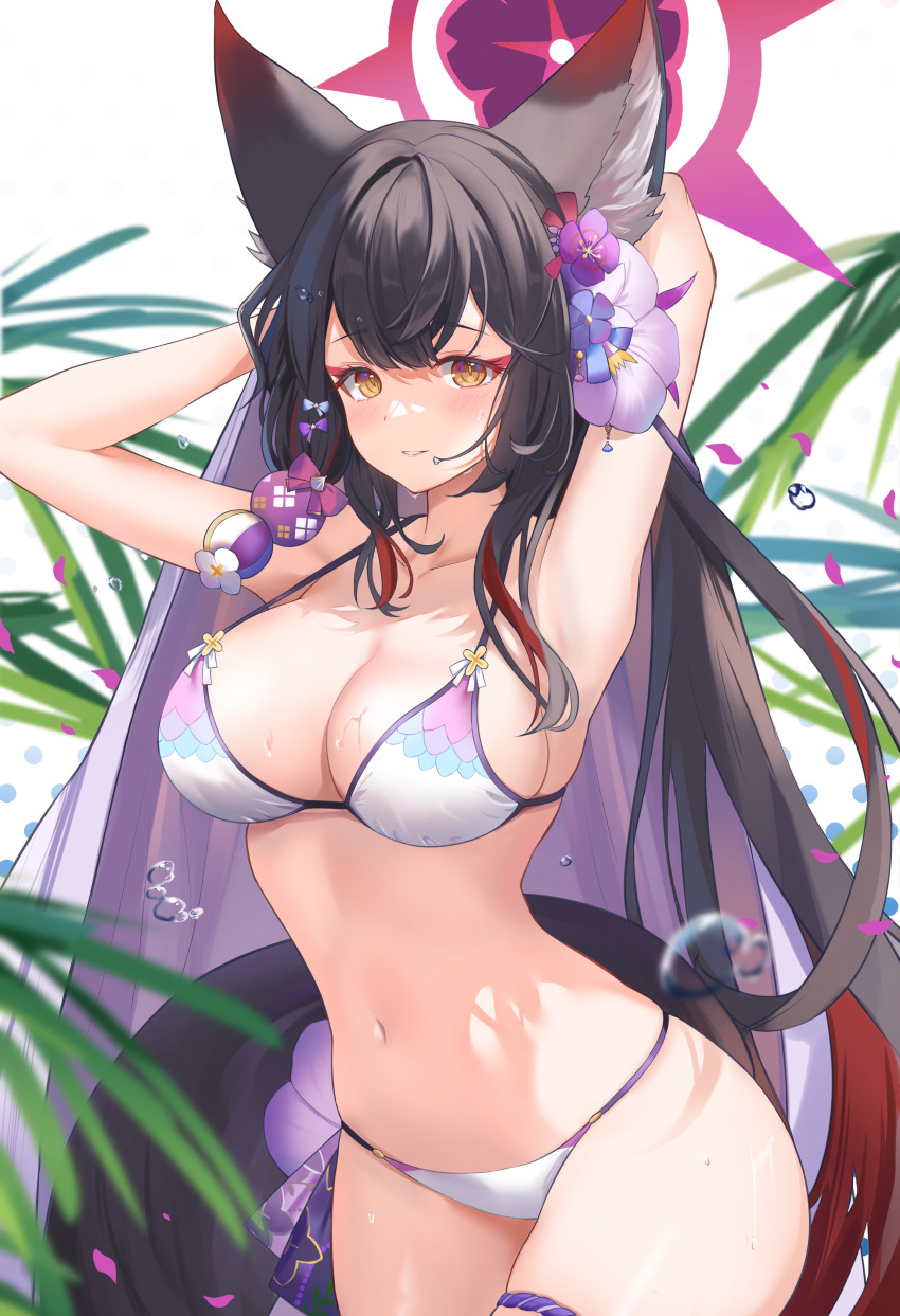 Wakamo (Blue Archive) Rule 34 Image