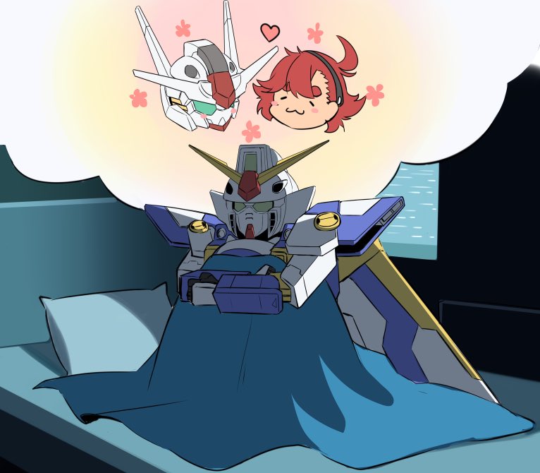 Gundam Aerial (Gundam) Rule 34 Image