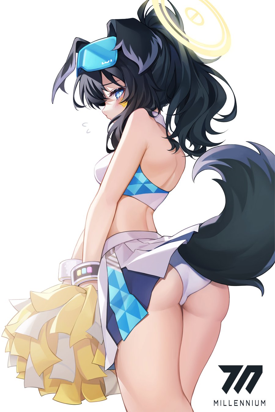 Hibiki (Blue Archive) Rule 34 Image