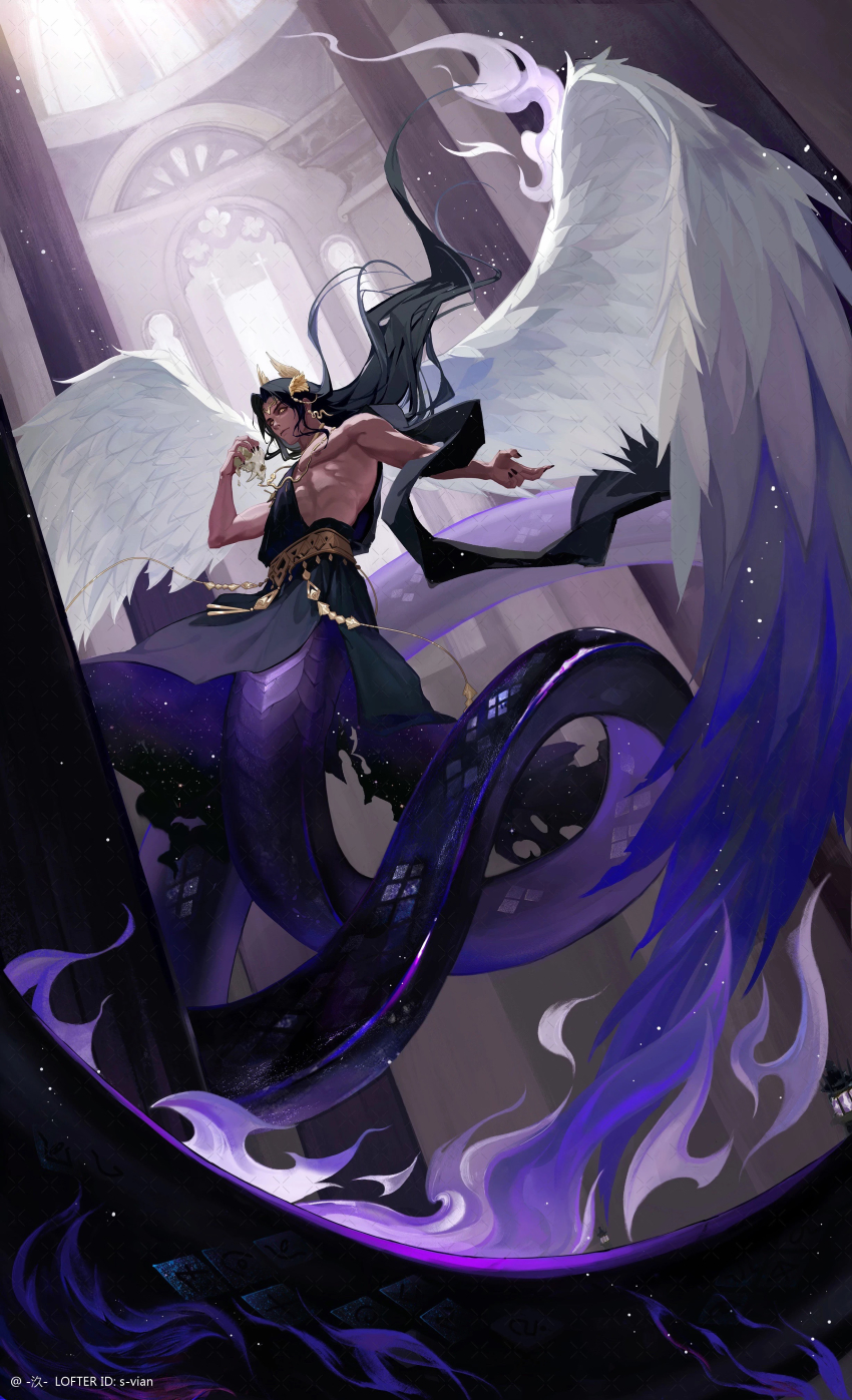 Azik Eggers (Lord Of The Mysteries) Rule 34 Image