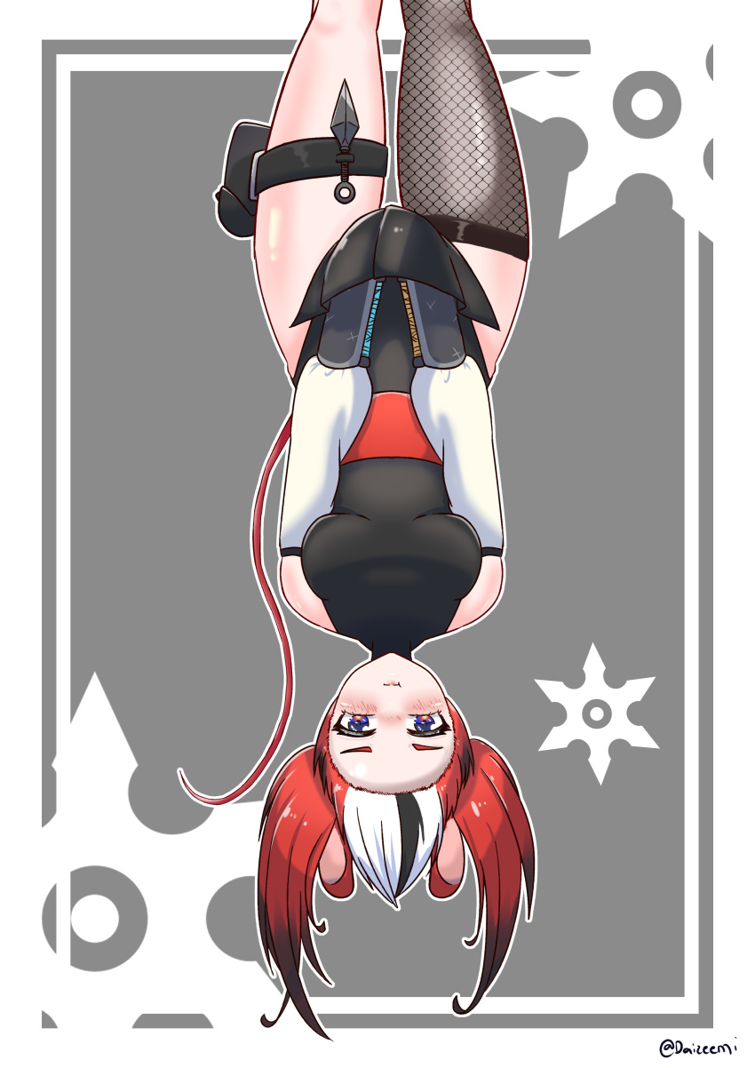 Hakos Baelz (Hololive) Rule 34 Image