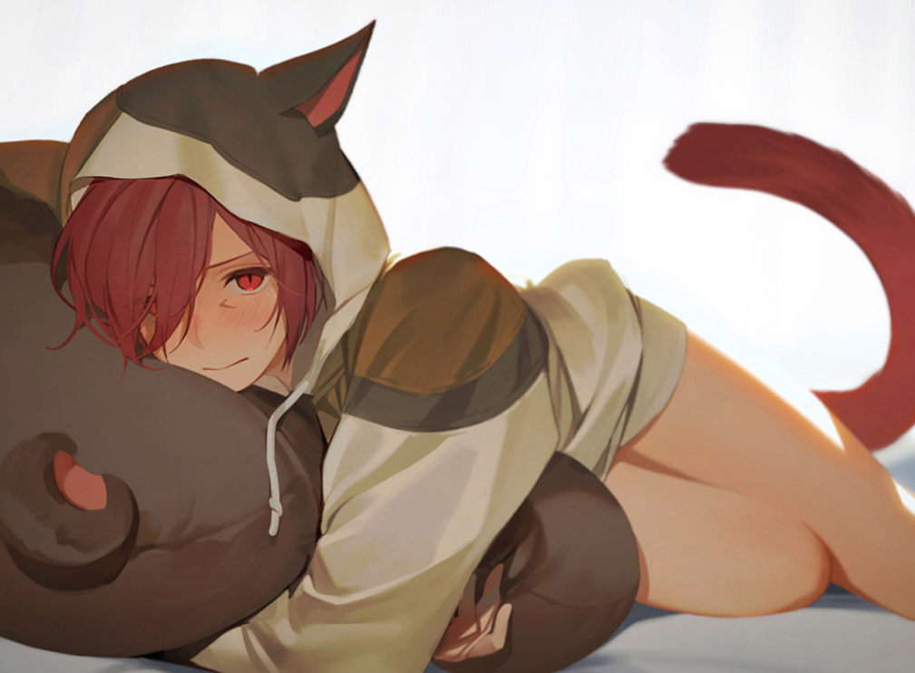 G'Raha Tia (Final Fantasy) Rule 34 Image