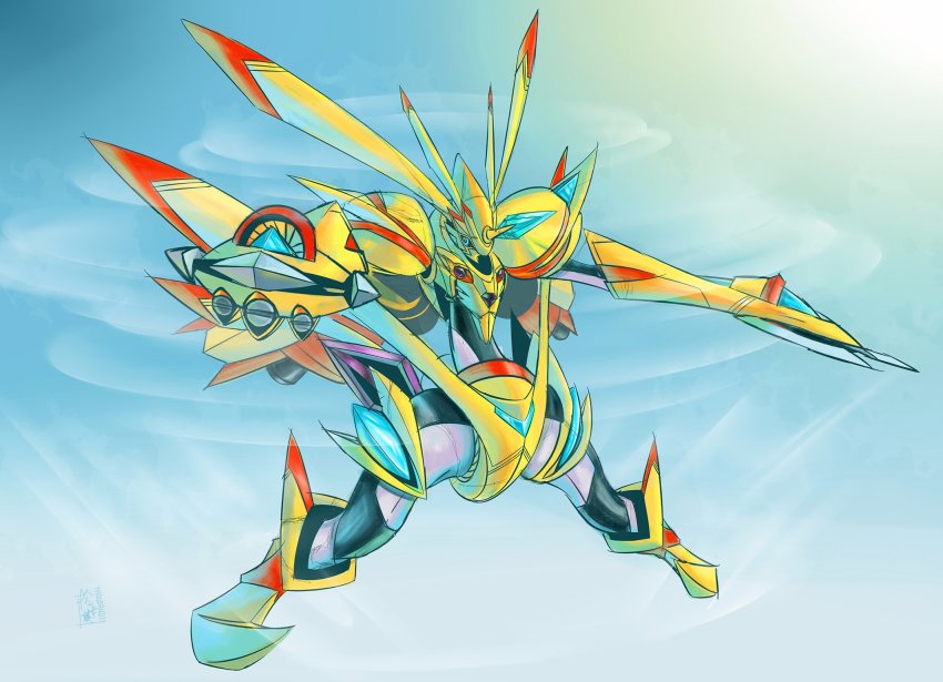 Digimon Rule 34 Image