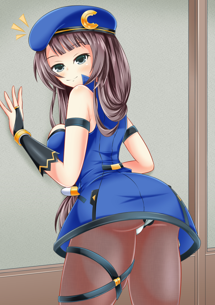 C-Sha (Choujigen Game Neptune) Rule 34 Image