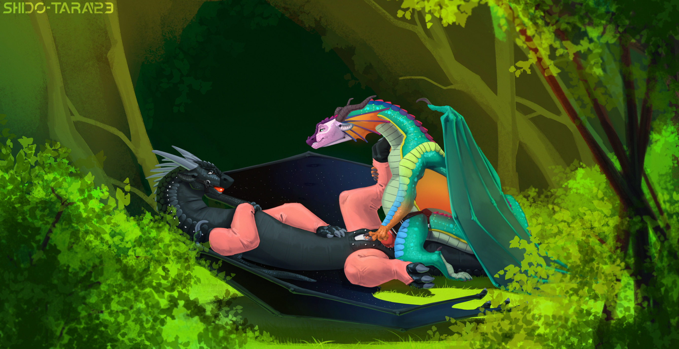Glory (Wof) Rule 34 Image