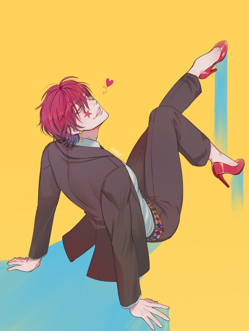 Hisoka Morow (Hunter X Hunter) Rule 34 Image