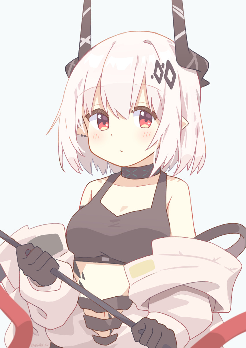 Mudrock (Arknights) Rule 34 Image
