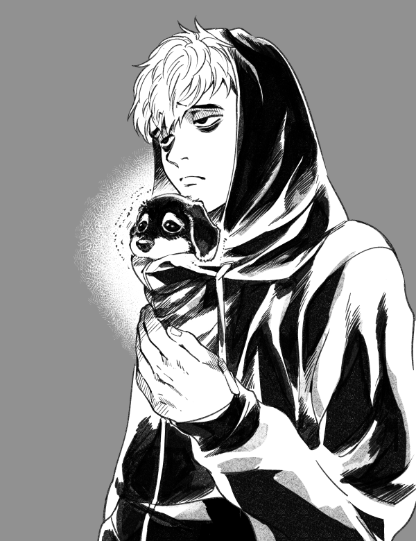 Oh Sangwoo (Killing Stalking) Rule 34 Image