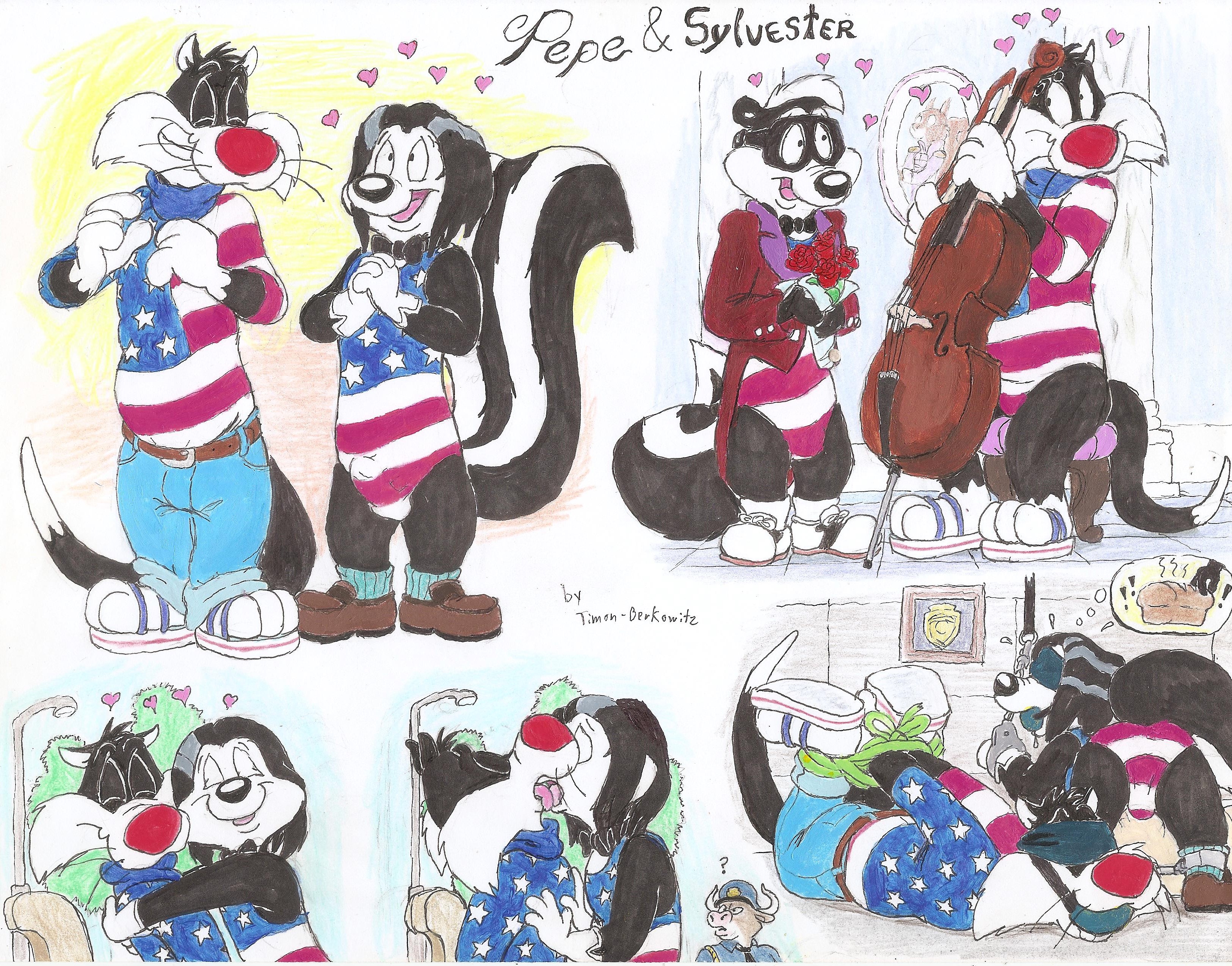 Black Tie (Suit) Rule 34 Image