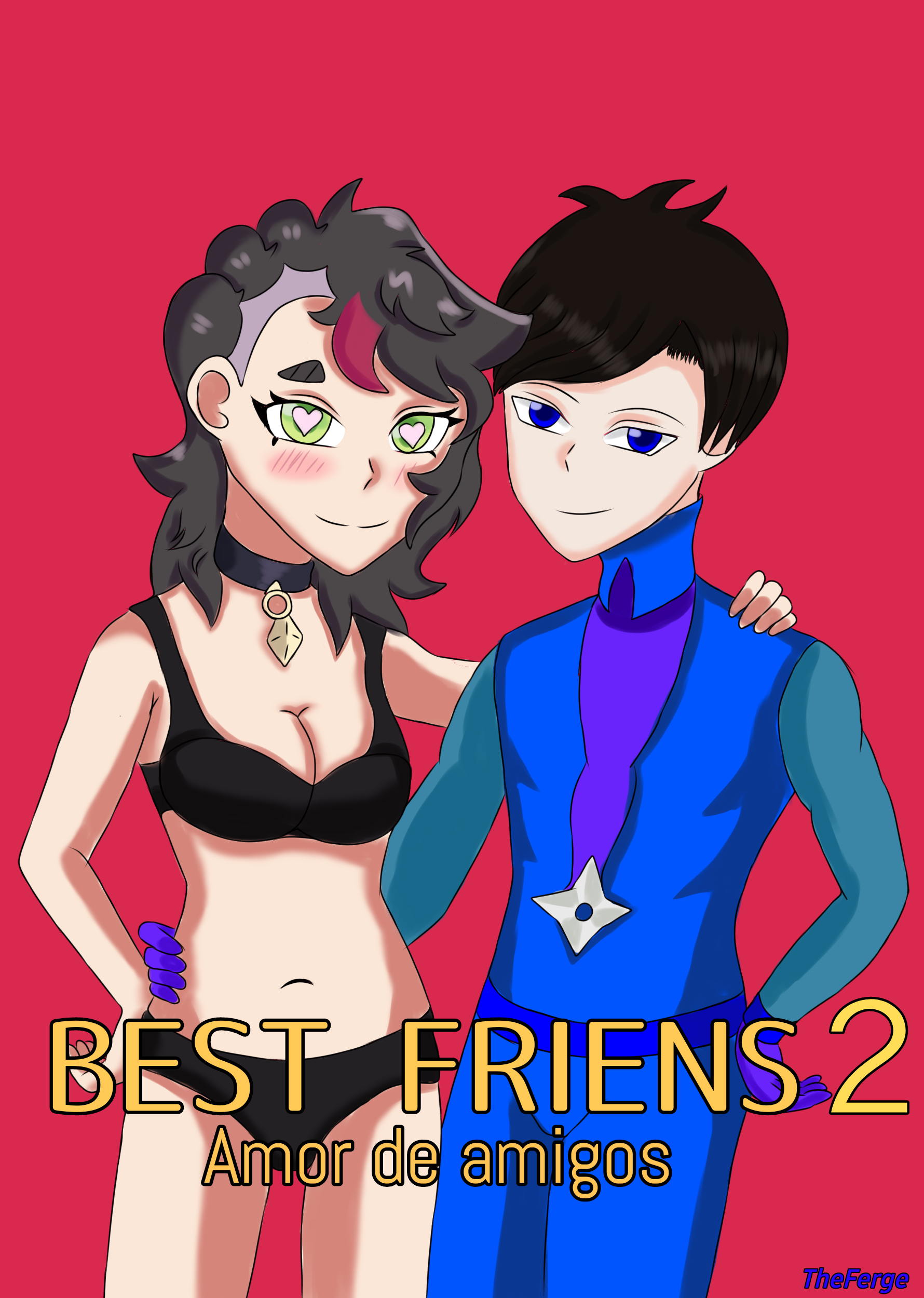 Ferge (Ferge-Nsfw) Rule 34 Image
