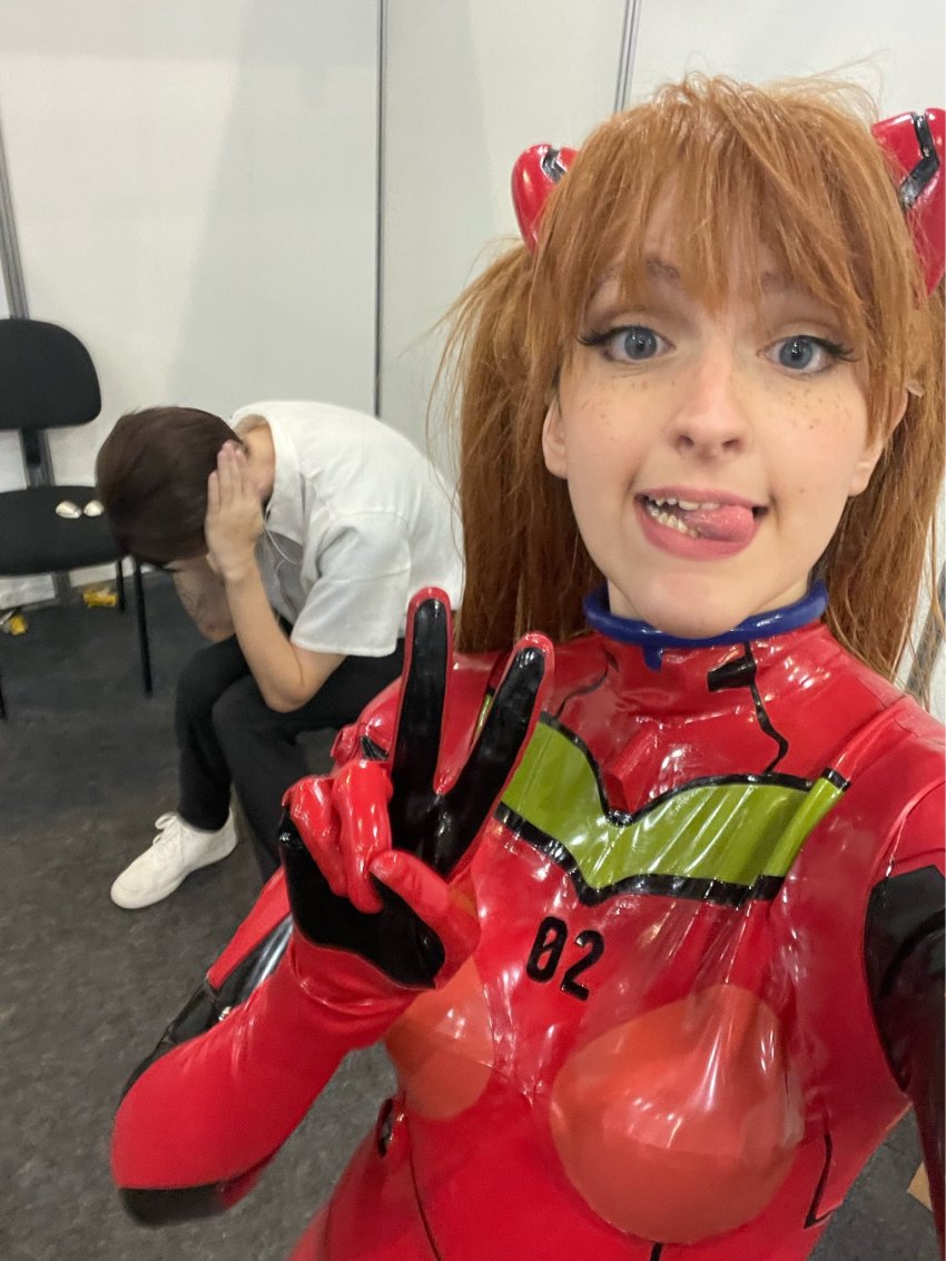 Ikari Shinji (Neon Genesis Evangelion) Rule 34 Image