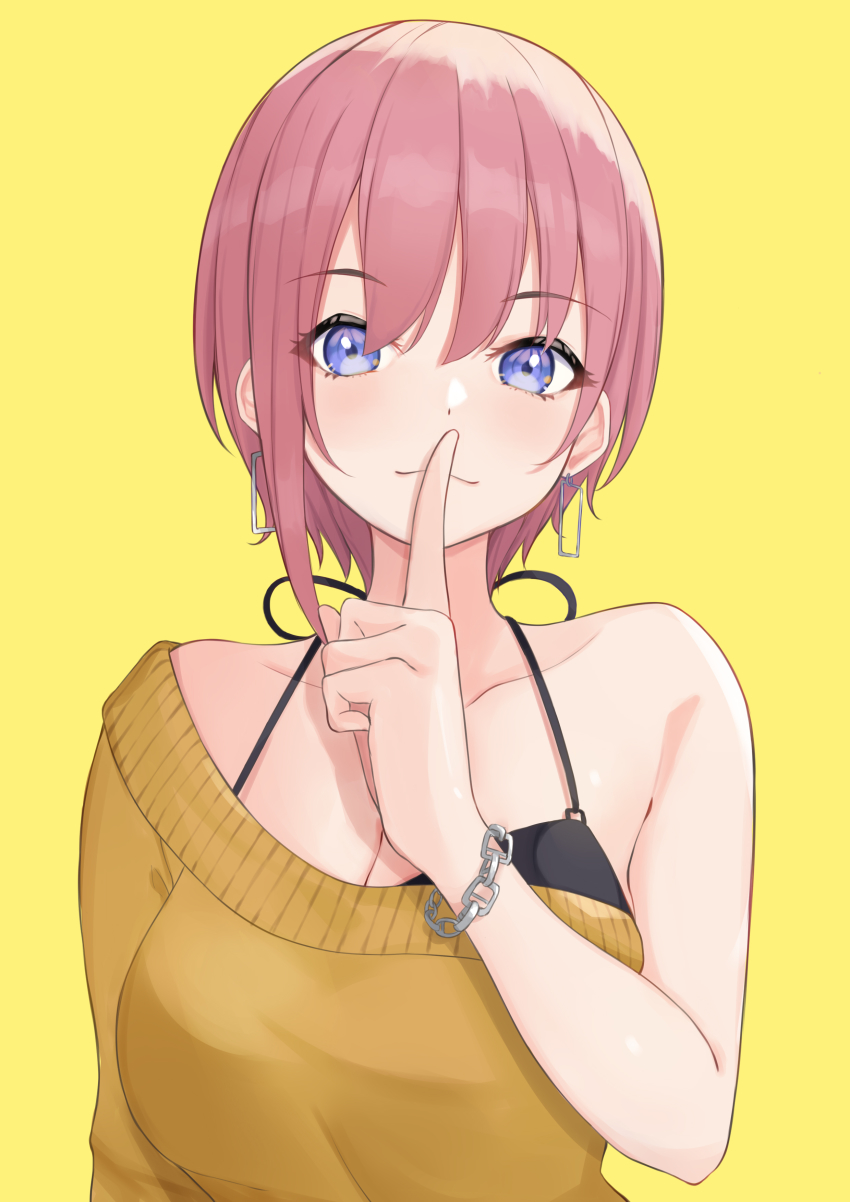 Nakano Ichika (Go-Toubun No Hanayome) Rule 34 Image