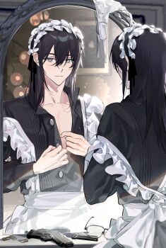 Crossdressing (Mtf) Rule 34 Image