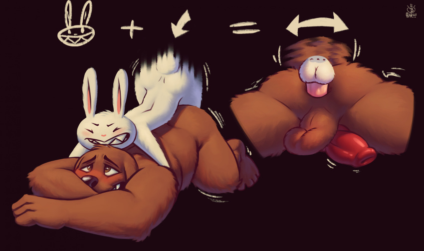Max (Sam And Max) Rule 34 Image