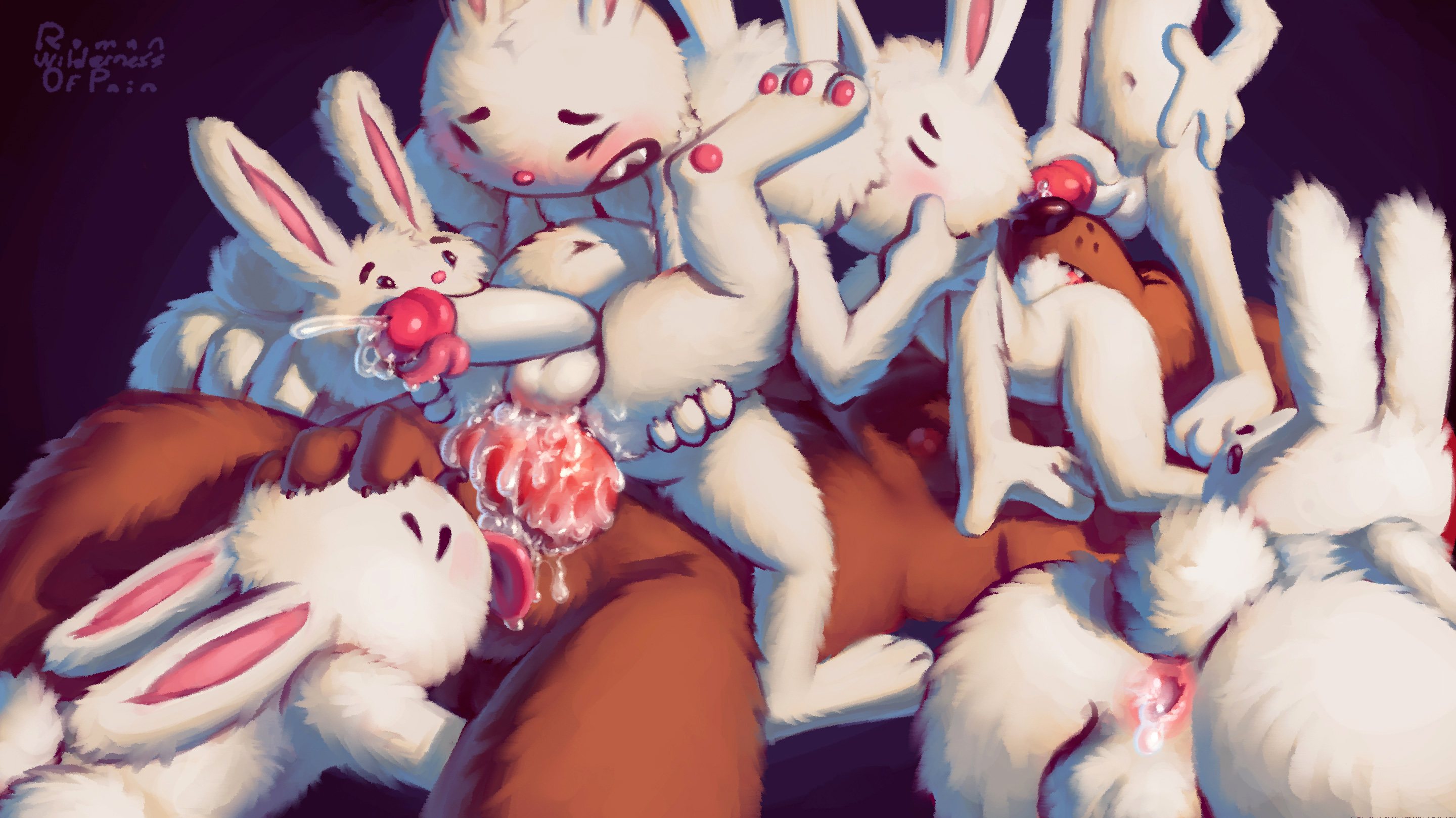 Max (Sam And Max) Rule 34 Image