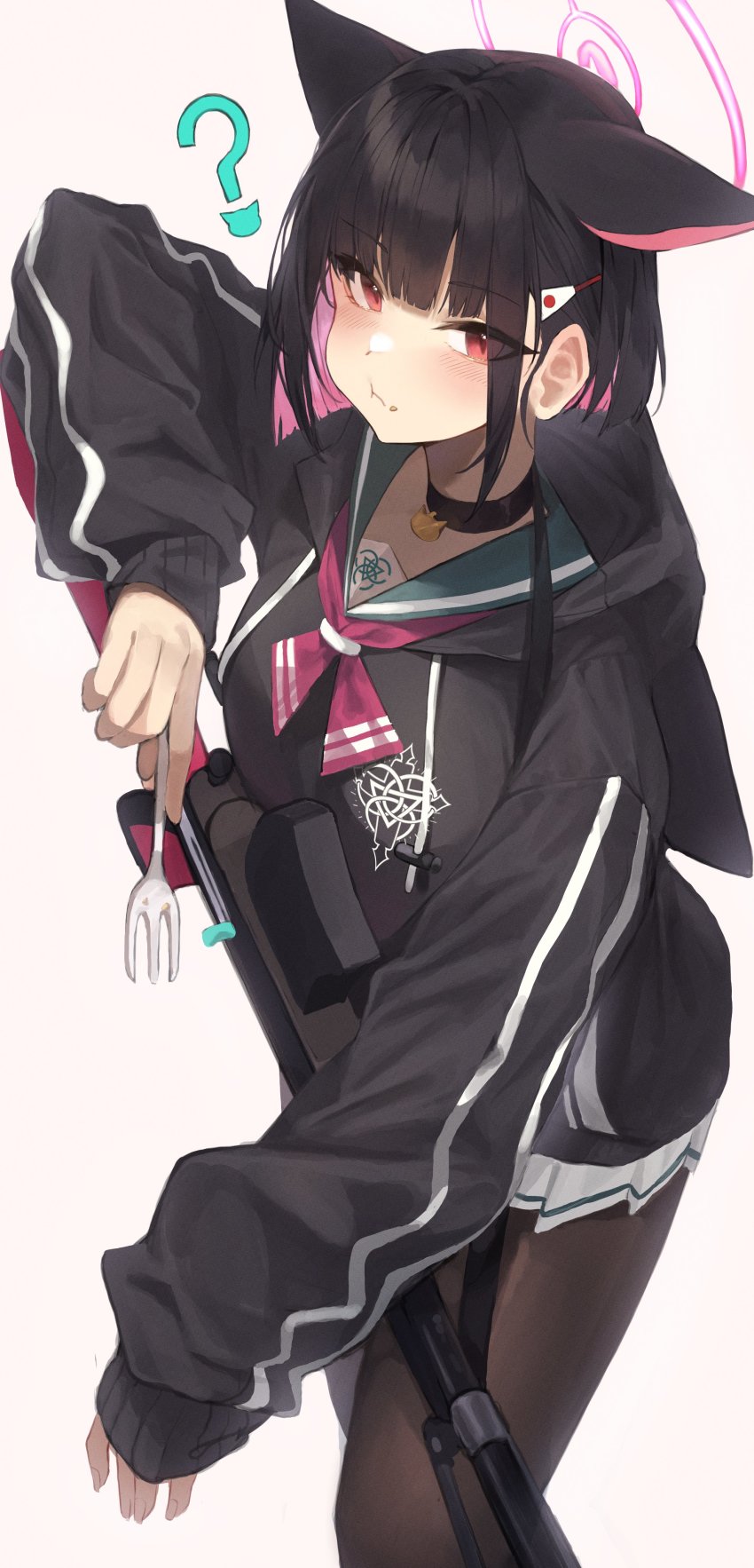 Kazusa (Blue Archive) Rule 34 Image