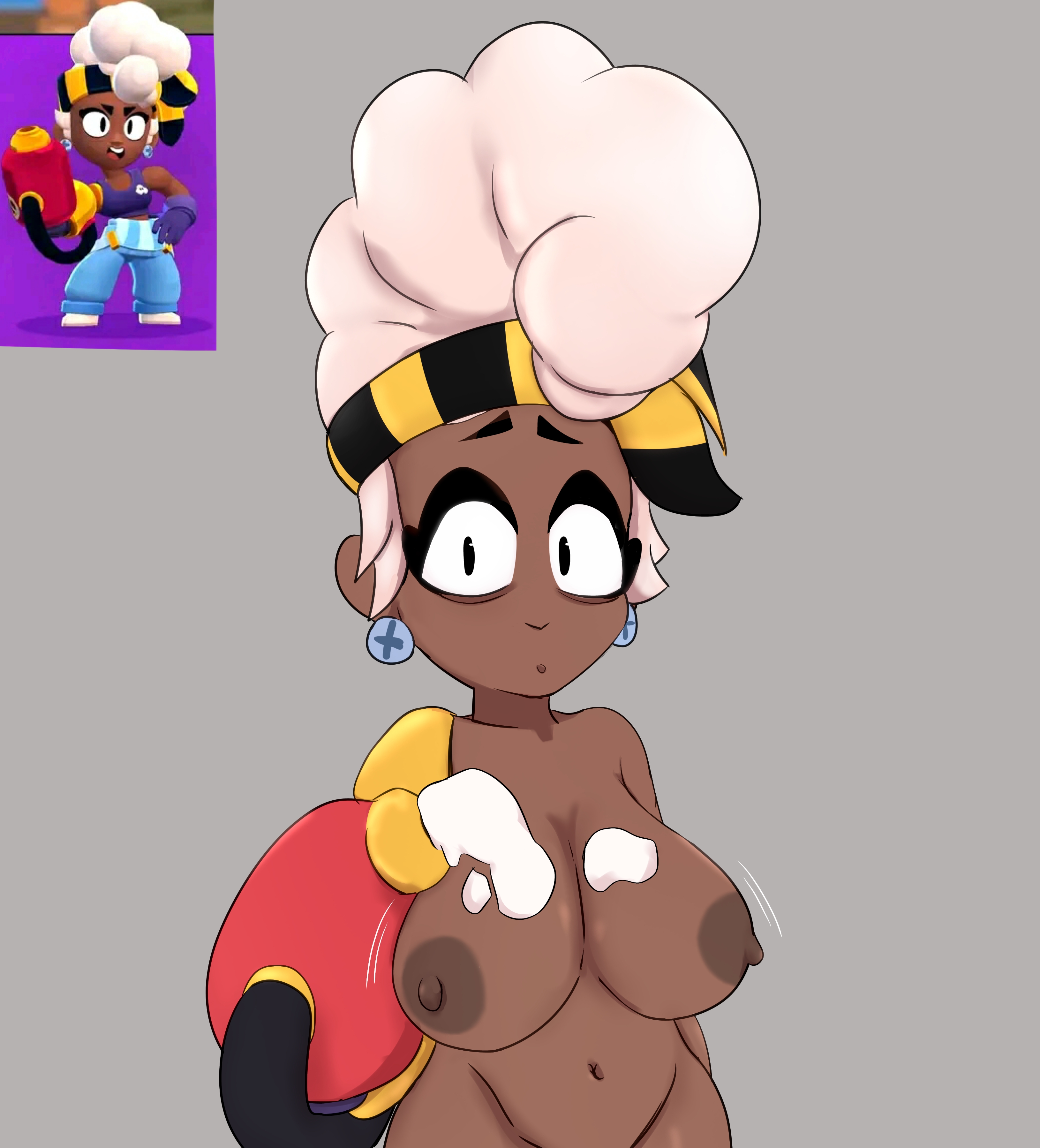 Maisie (Brawl Stars) Rule 34 Image