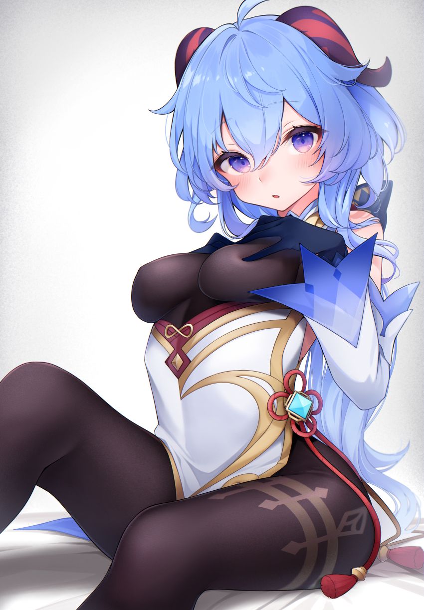 Ganyu (Genshin Impact) Rule 34 Image