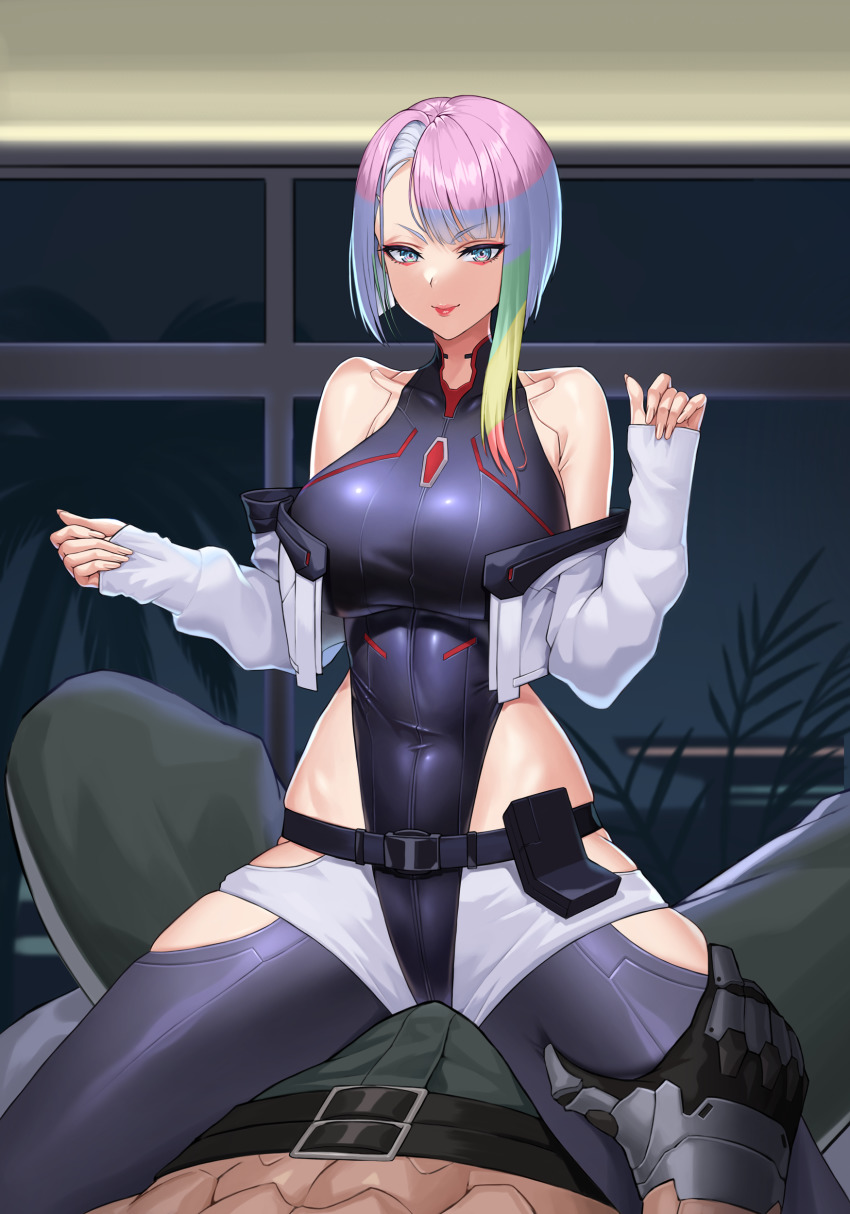 Cyberpunk: Edgerunners Rule 34 Image