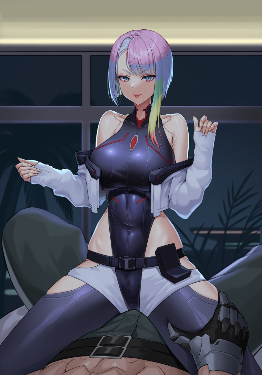 Cyberpunk: Edgerunners Rule 34 Image