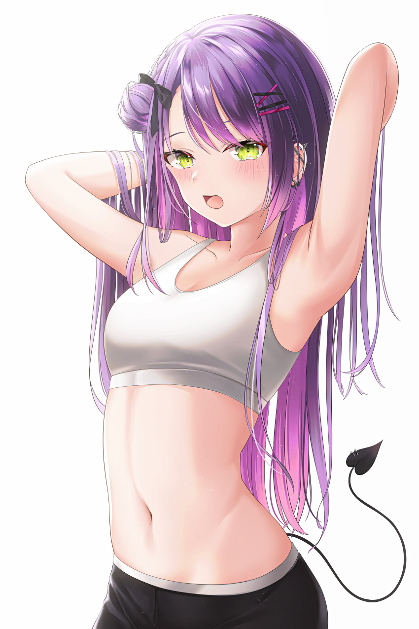 Tokoyami Towa (Hololive) Rule 34 Image
