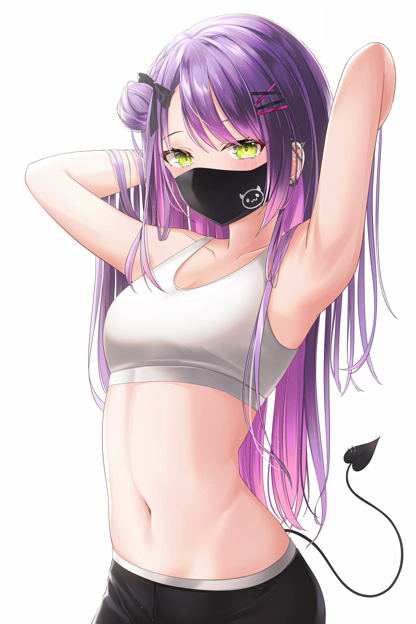 Tokoyami Towa (Hololive) Rule 34 Image