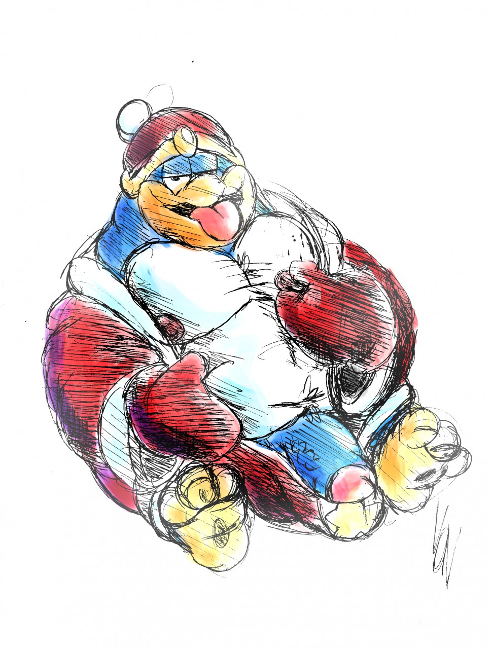 King Dedede (Kirby (Series)) Rule 34 Image