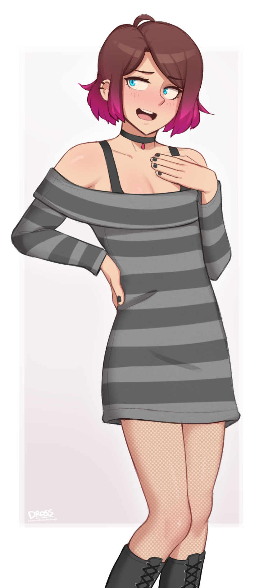 Ash (Dross) Rule 34 Image